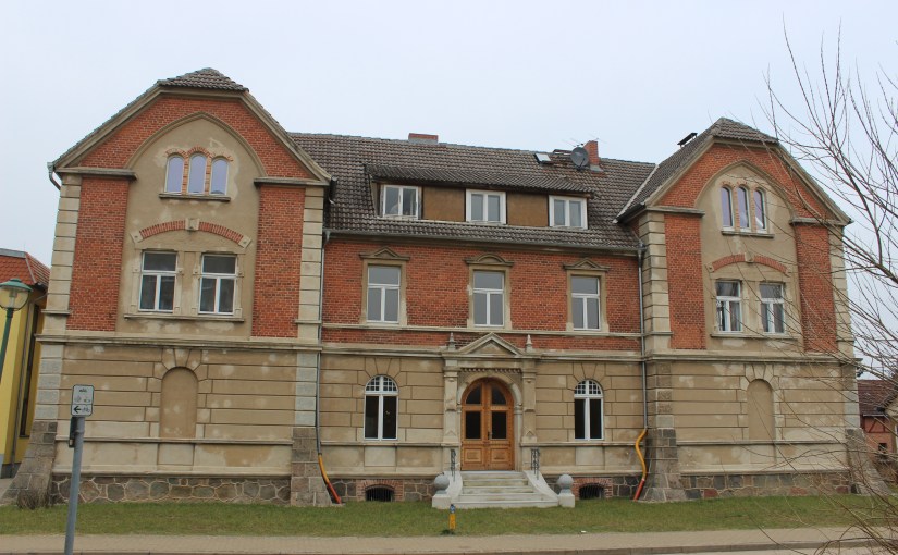 Alte Schule Boitzenburg