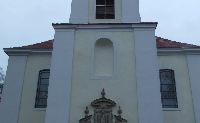 Schlosskirche Altlandsberg