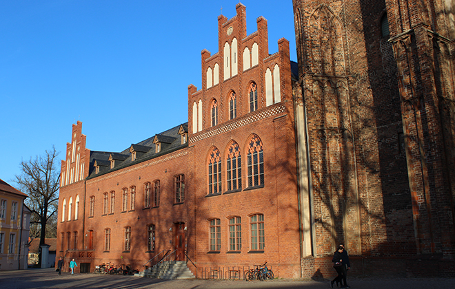 Ritterakademie Brandenburg, Foto F. Kaulbars