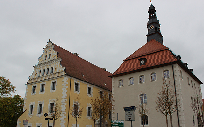 Schloss Lübben, Foto F. Kaulbars