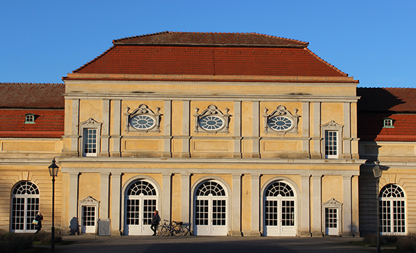 Große Orangerie Schloss Charlottenburg