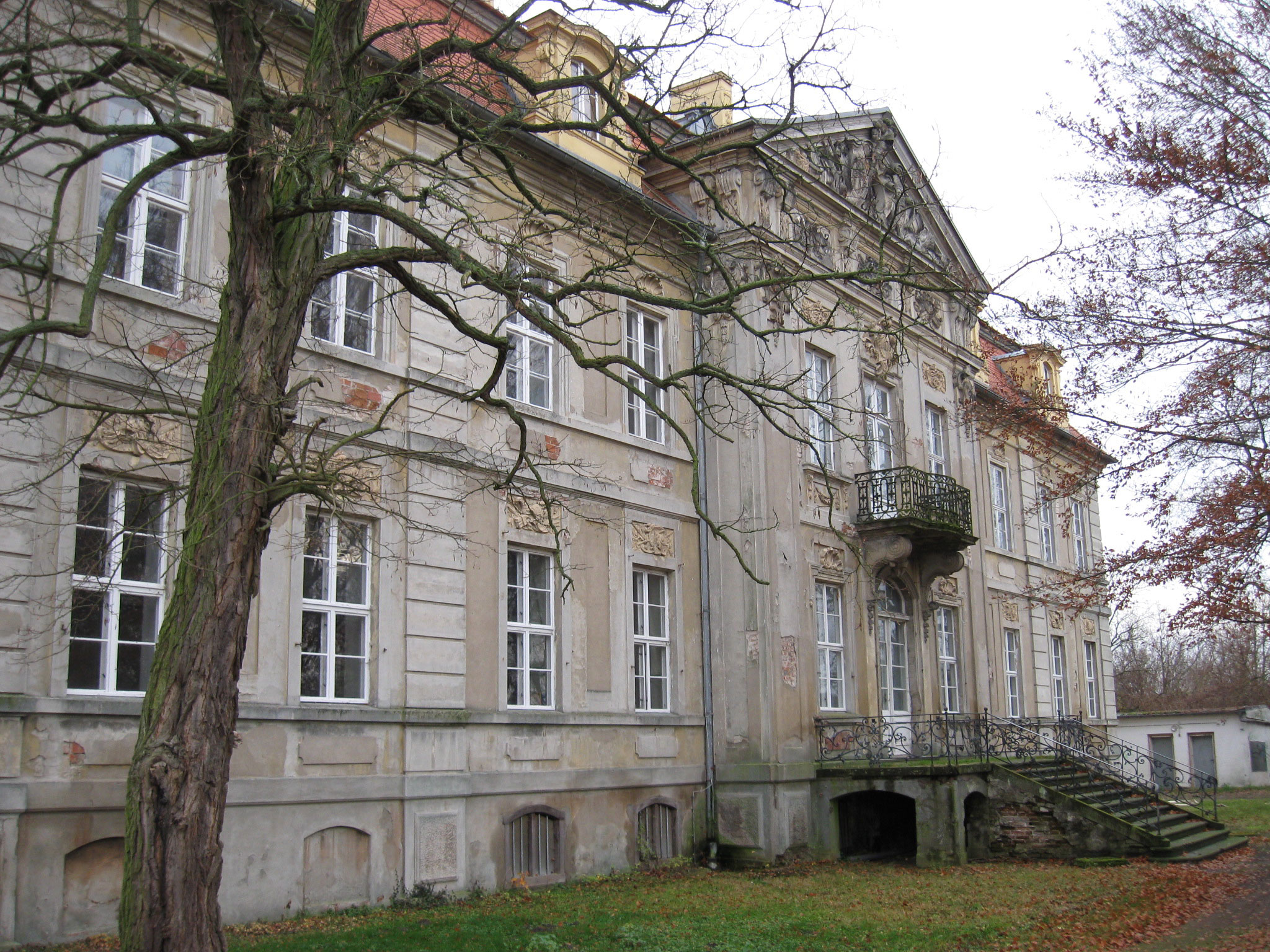 Schloss-Roskow