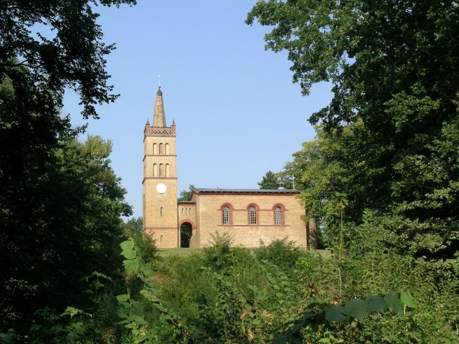 Kirche Petzow