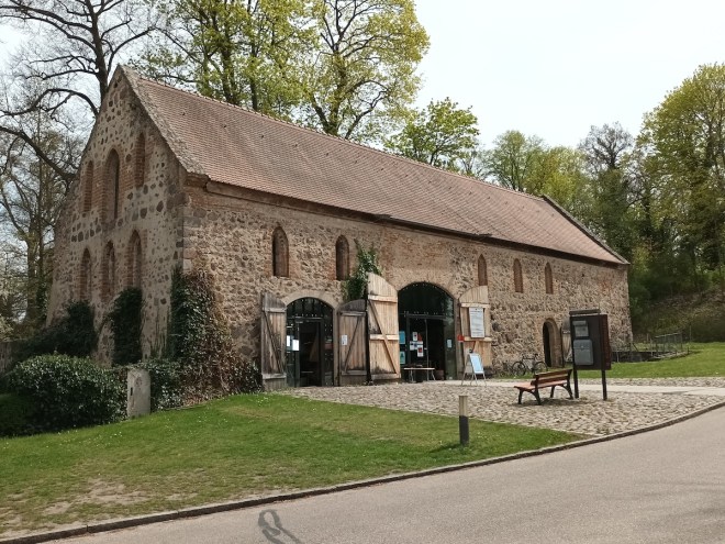 Klosterscheune Zehdenick